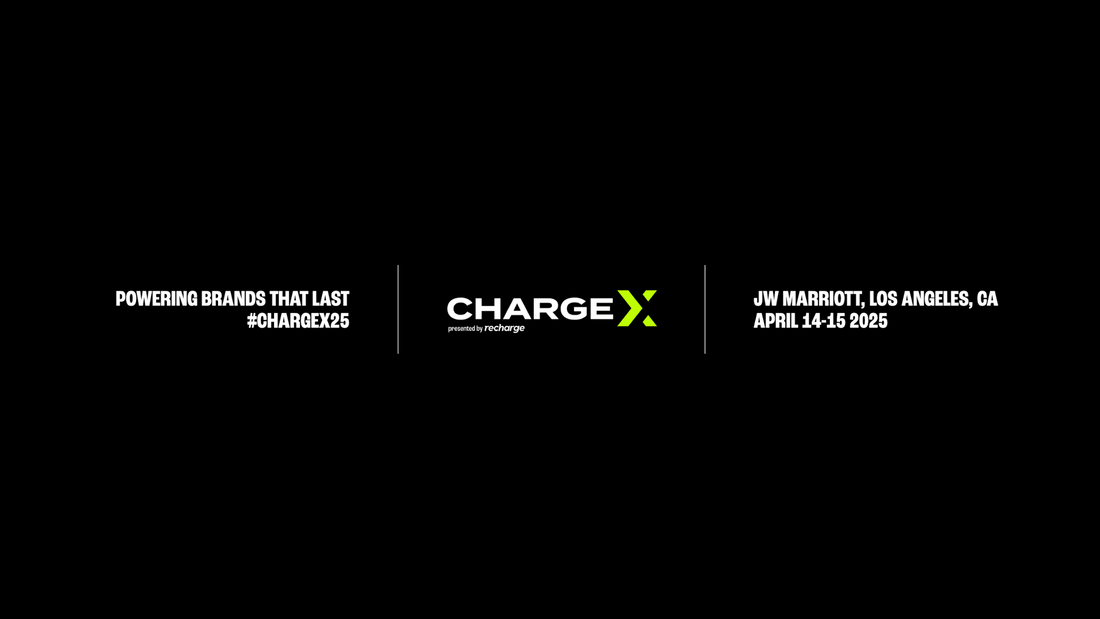 Recharge x Pluro